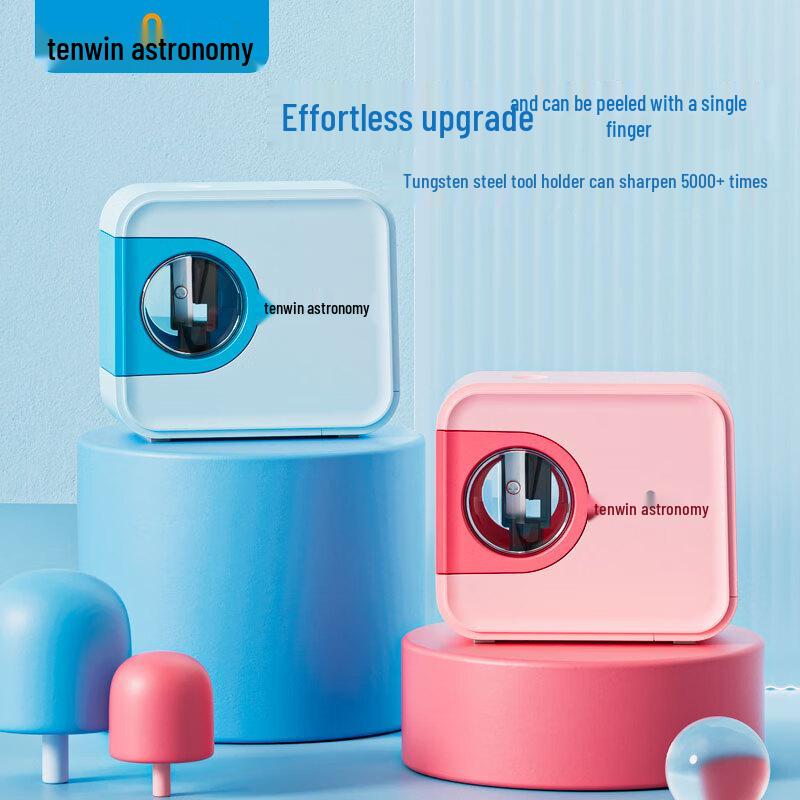 TEN-WIN Electric Pencil Sharpener