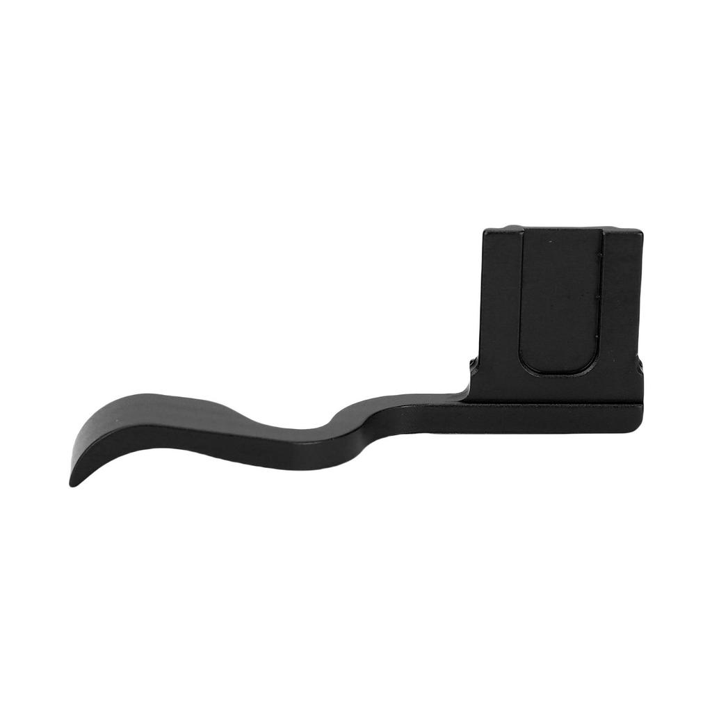 Hot Shoe Thumb Up Rest Hand Grip Fit for Fuji X S10 Aluminum Alloy Hot Shoe Thumb Up Rest Hand Grip Camera Accessories