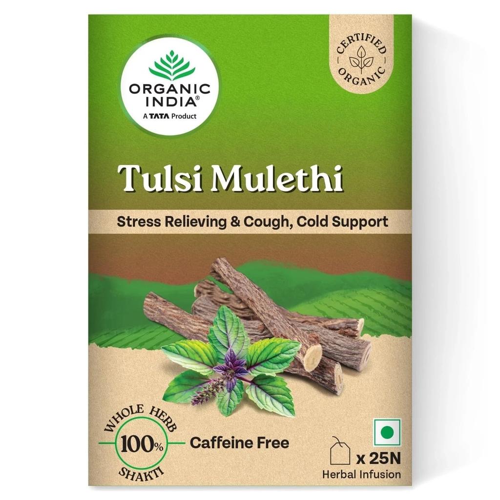 Tulsi Süßholz, 25 Teebeutel