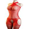 Fishnet Set Sexy Full Body Stockings Crotchless Adult Lingerie Hot Tights Sheer Exotic Erotic Costume Sex Doll Female Lingeries