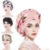 Women's Hat Chemo Cap Muslim Hair Loss Head Scarf Turban Head Wrap Covers