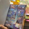 Kawaii INS Japanse Vroege Showa Stijl Glanzende Folie Stanssticker Boek DIY Decoratie Scrapbook Dagboek Kantoorbenodigdheden Sticker