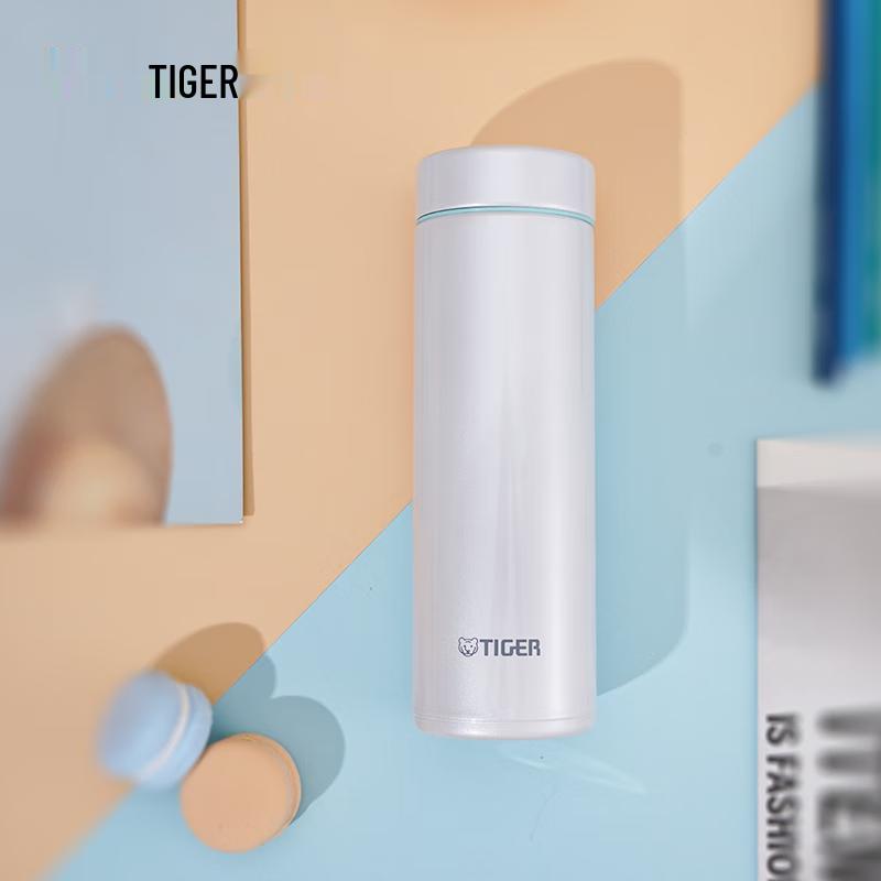 Tiger Ultra-light 300ml Stainless Steel Vacuum Insulated Mug