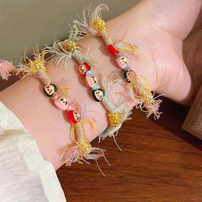 Pulseras – Pulseras trenzadas y pulseras enrolladas