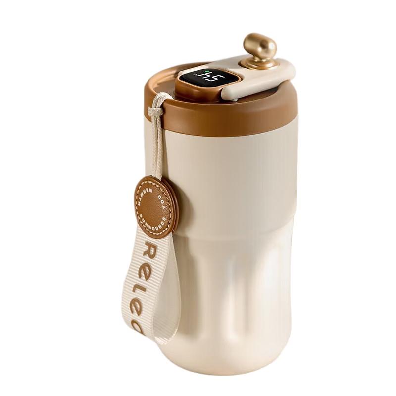 RELEA 410ml Smart Insulated Water Bottle