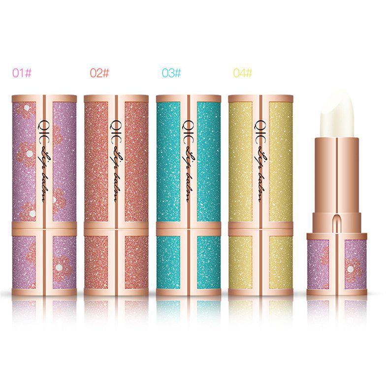 transparent lipstick