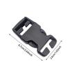 10x Quick Release Buckles No Sewing Required Buckles Accessories Heavy Duty Easy