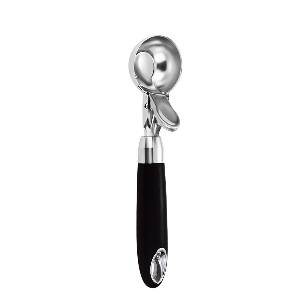 Spring Release Ice Cream Scoop Fruit Baller Multi Purpose Kitchen Dessert Spoon