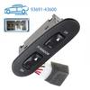 93691-43600 Vorne Links Rechts Auto Elektrisch Hauptfensterheberschalter Knopf für 1996-2001 Hyundai H100 Bus Kasten