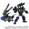 Takara Tomy Diaclone Versizer 2 Space Marine Corps DA-61 Ver.