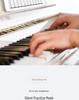 Multifunctional Intelligent 88-Key Weighted Hammer Upright Electronic Piano for Adults