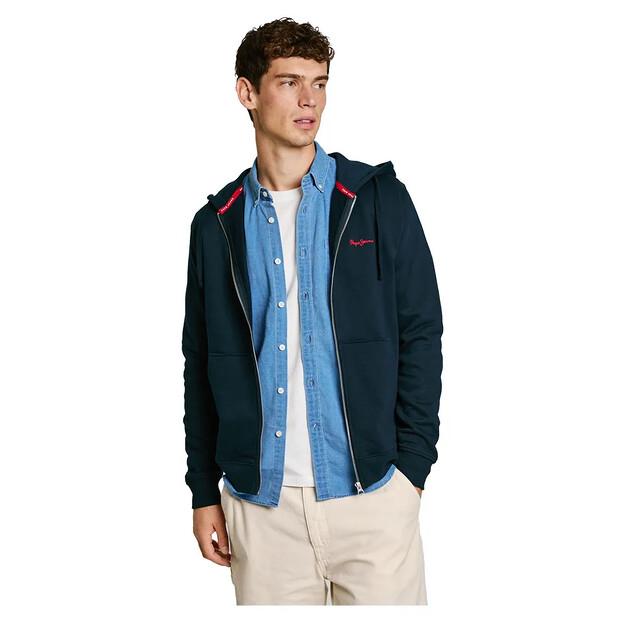 

Pepe Jeans New Joe full zip свитшот S