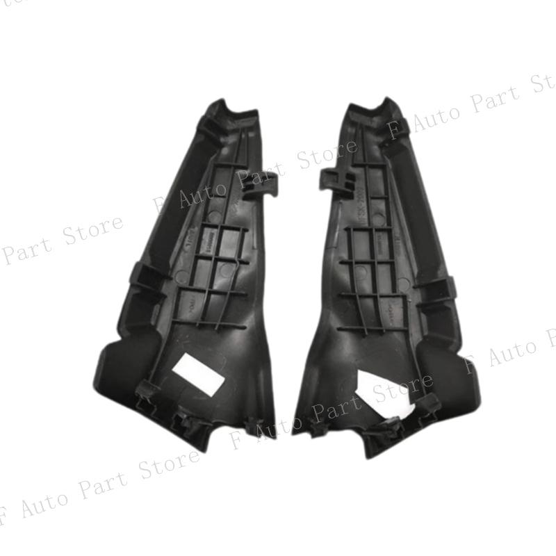 For Dongfeng DFSK Glory 580 Car Front Windshield Wrap Corner Trim Wiper Side Trim Cover Lid 5006015-SA01 5006016-SA01