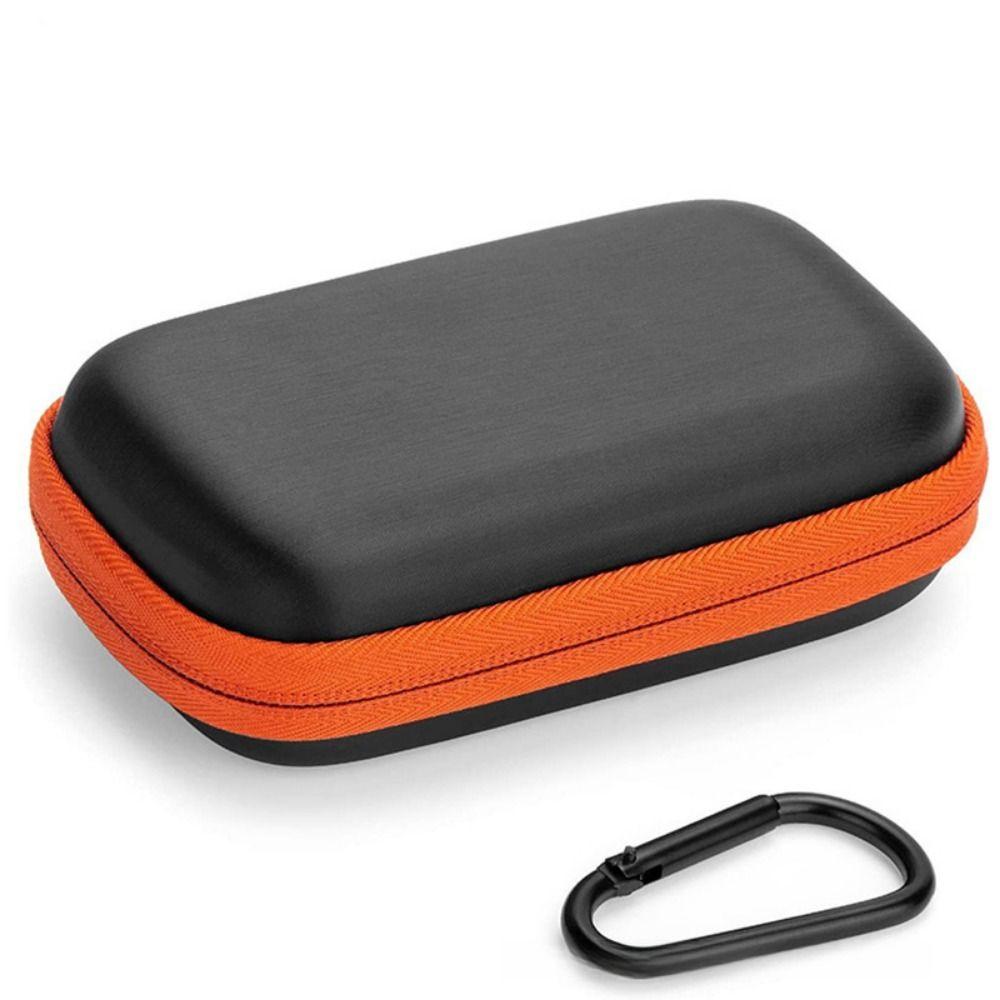 Shockproof Hard Disk Case SSD Storage Earphone Case Bags  Computer Accessories