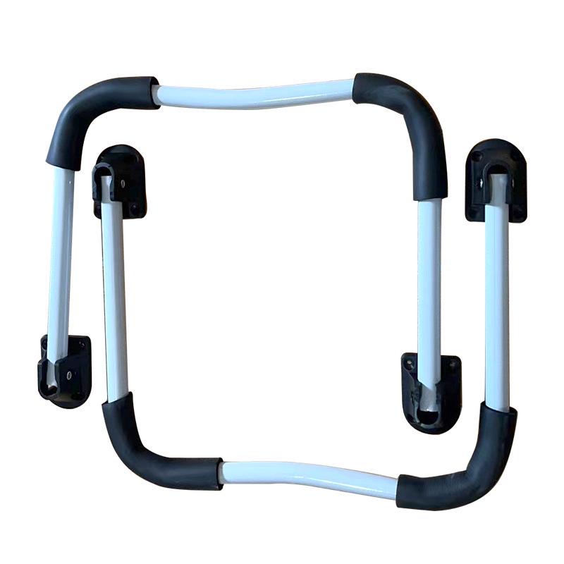 Folding Six-Speed Bedside Table: Multi-functional Study Desk & Laptop Stand