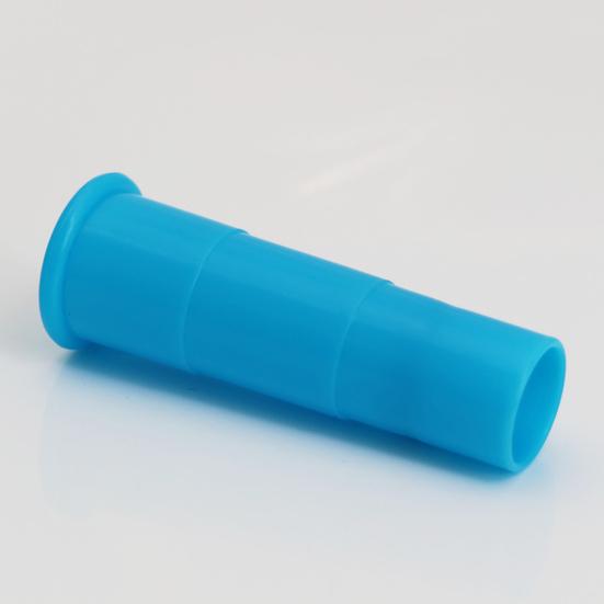 100 Pcs Blowing Nozzle Set for Balloons Bulk Balloon Blowing Tools Mouthpiece