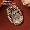 Vintage court style lady brooch elegant high sense niche medieval party princess wreath brooch pin jewelry