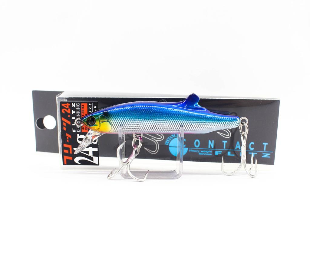 Tackle House Flitz 24 Gramm 80 mm Sinkender Köder Nr.15 (8936)