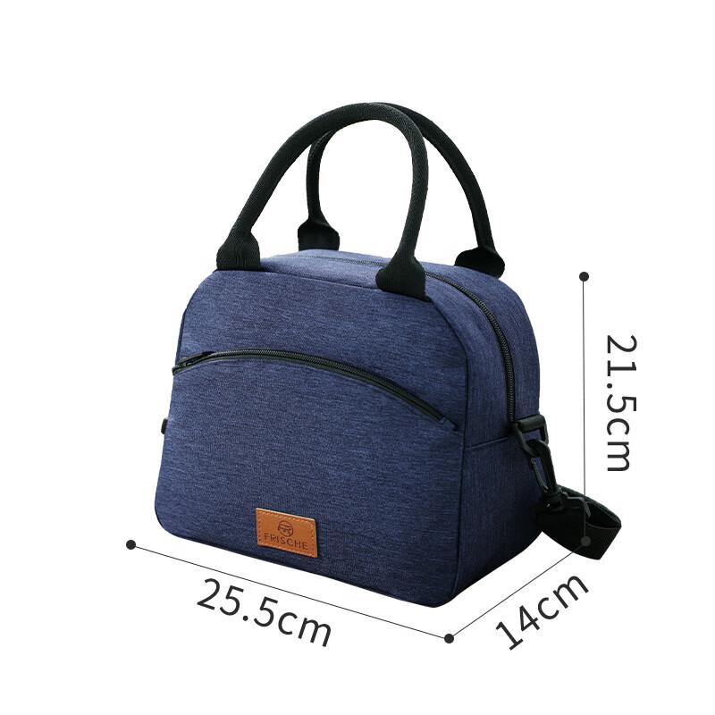Large Capacity Insulated Lunch Cooler Bag