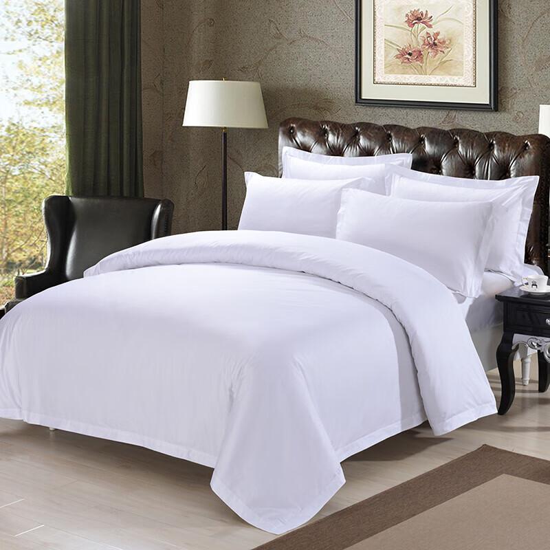 Disposable Hotel Travel Bedding 4-Piece Set