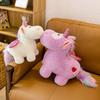 Unicorn Plush Toy Large Size With Pp Cotton Filling For Kids Bedroom Decor