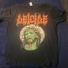 Vintage DEICIDE Band Black Shirt Unisex Concert S To 5XL Unisex T-Shirt