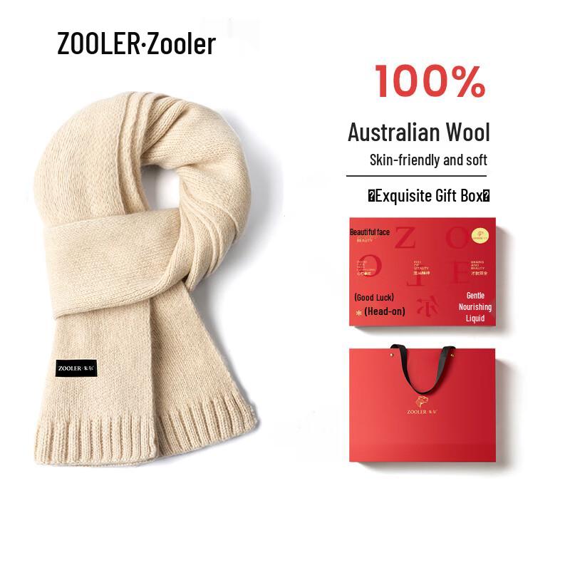 

Joor Women s Pure Wool Scarf