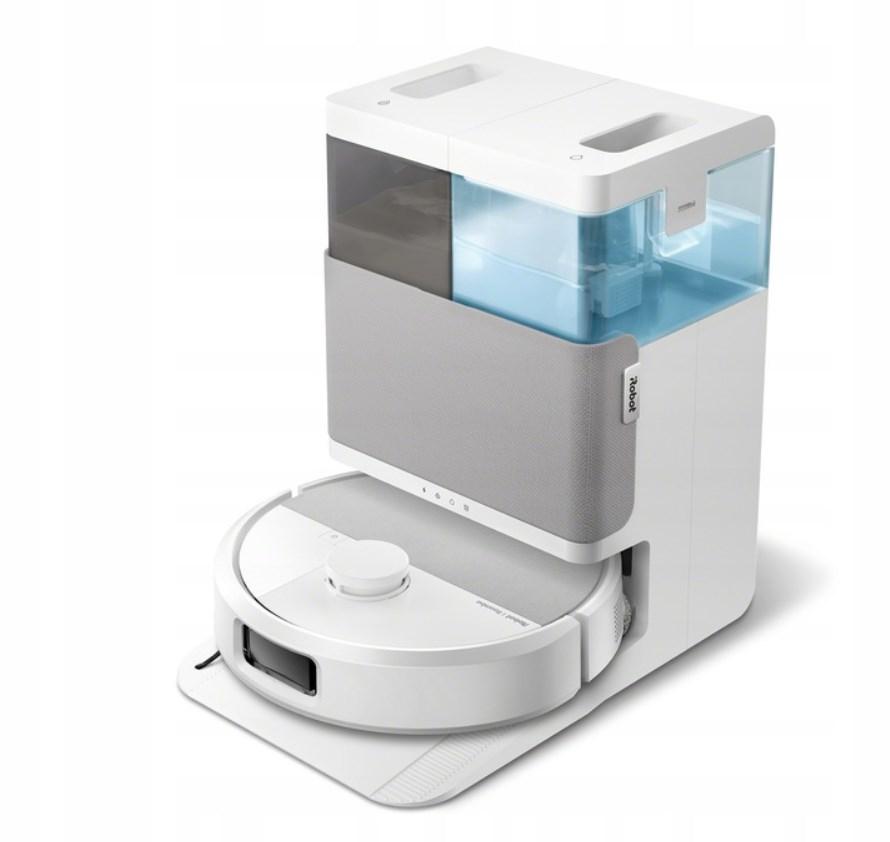 Robot aspirapolvere iRobot Roomba Combo 505 (bianco)