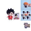 Ns3 Anime Haikyuu Plush Keychain Toys For Kids Backpack Pendant