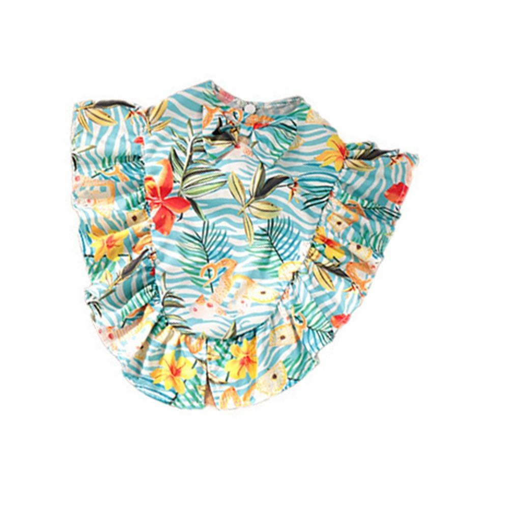 

Юбка для отпуска Cool Dog, солнцезащитная накидка для кошек, креативная пляжная шаль для питомцев, юбка-весна L-Style 1