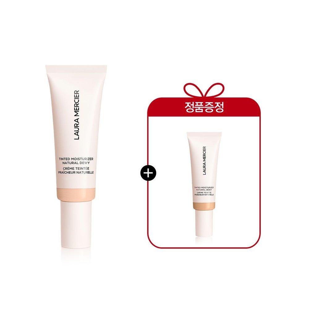 [Специальное предложение] Увлажняющий тональный крем Natural Dewy 1+1 2N Maple