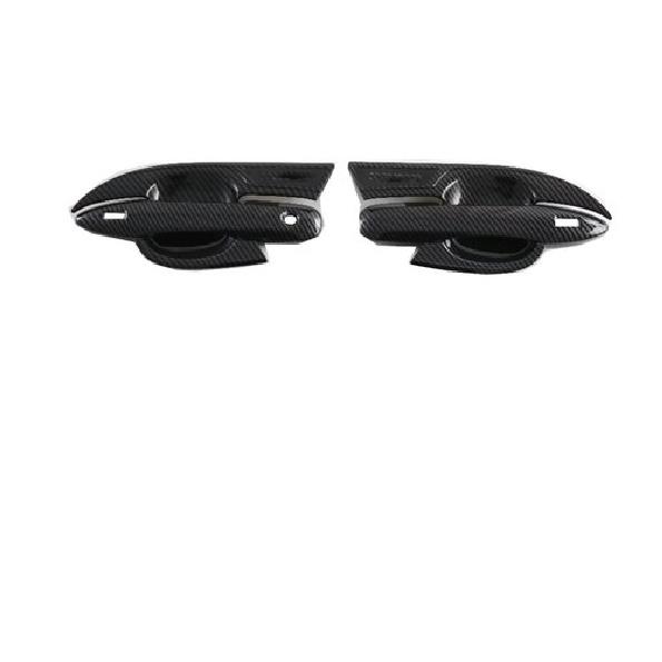 Car Front Door Handle Decorative Strip For Toyota Prius -2024-2025