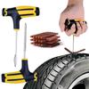 Auto Vakuum Reifen Reparatur Tool Kit Auto Fahrrad Punktion Reifen Reparatur Streifen Schnelle Kleber Reparatur Werkzeug Vakuum Reifen Reparatur Kit