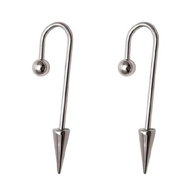 Kolczyki – Kolczyki typu "ear cuff"