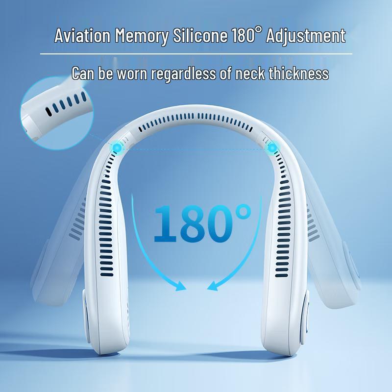 Remax Z2 Portable Neck Fan