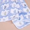 Christmas Gift Soft and Cozy Cartoon Elephant Pet Blanket for Dogs and Cats Flannel Throw for Puppies and Kitten Universal Size