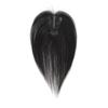 Middle Part Synthetic Hair Bangs Hair Extension Fringe Hair Pieces  for Women