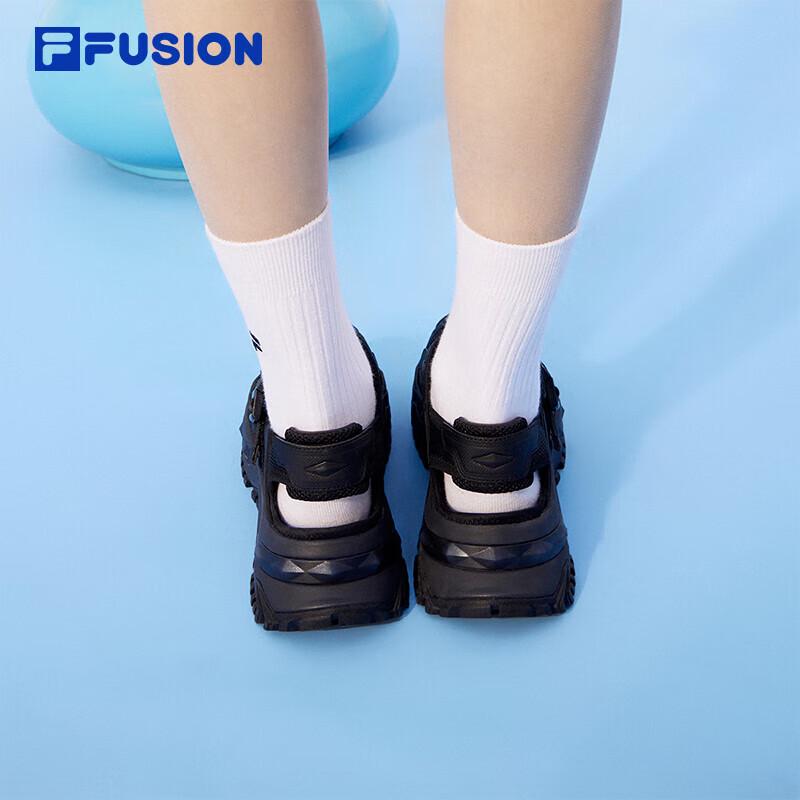 FILA FUSION Women's Hard Candy Sport Sandals