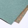 100x138cm Soft Natural Cork PU Leather Fabric for DIY Furniture Background Bags Sofa Car Decoration Upholstery Craft Material