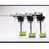 Pistols Pump Oiler DIY Home Maintenance Pump Oiler Can with Hose 250cc Capacity High Pressure Transparent Oil Pot