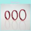 Ringshigh Metal Penis Quality Stainless Steel Cock Ring Sex Delay Toys Men For