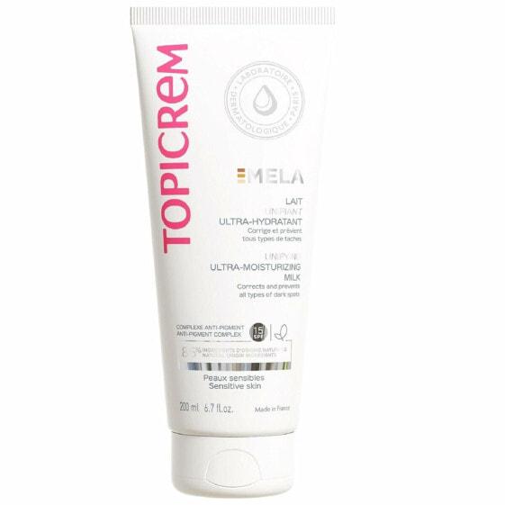 

Жидкие очищающие средства Topicrem Duo Essentiel Cleansing 200 ml