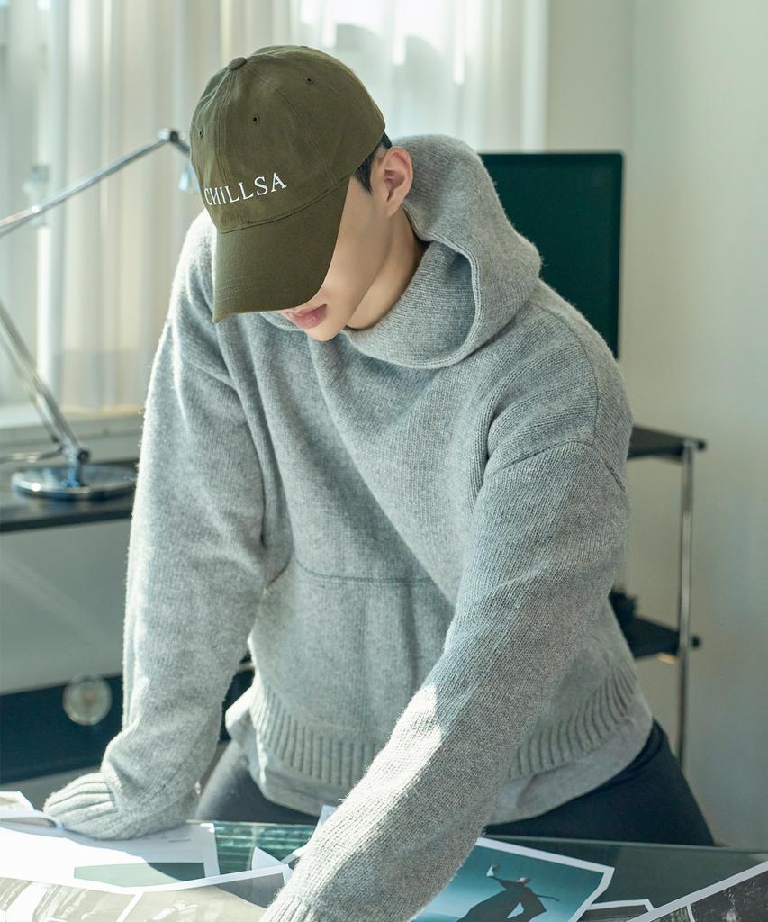 Chilsa Pm Ball Cap_Khaki