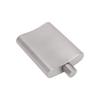 Portable Ti Flask 100ML Small Lightweight Flask Leakproof Screw Cap Easy Carry for Outdoor Camping Hiking Travel