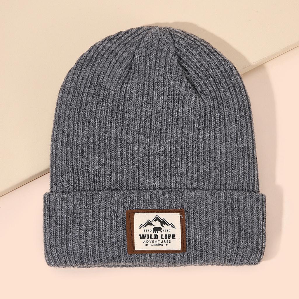 Vintage Justerbar Unisex Vintage Kasket til Udendørs Vandring og Bjergbestigning