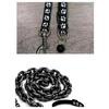 1pc Giant Plastic Dog Leash, Lightweight Replica of Tethering Rope, Specialized Pet Dog Rope for Small Dogs