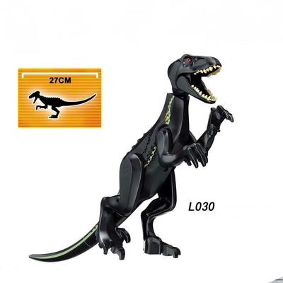 Dinosaurier-Bausteine L030 Dinosaurier-Drache montiert Bausteine Spielzeug