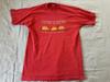 Vintage 90s Mystic Seaport Museum  Size Me Red Single Stitch Unisex T-Shirt