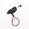 1 Set Waterproof Propeller 7.4V 12V Underwater Thruster 390 Brushed Motor Engine With 3-Blades Propeller For Rc Bait Boat Parts