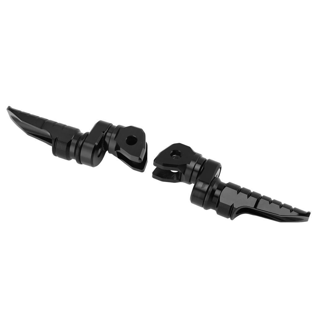 Front Footrests Foot Pegs fit for INDIAN FTR1200 2019-2025 FTR S/FTR Rally